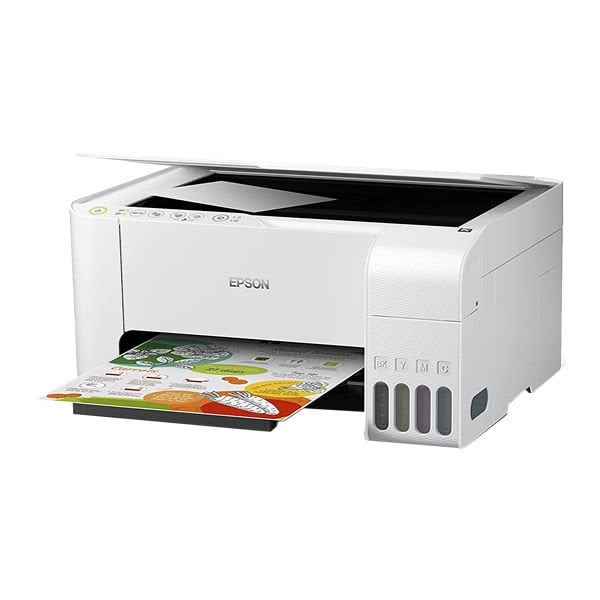 Epson L3156 Yazıcı/Tarayıcı/Fotokopi Renkli Mürekkep Tanklı Yazıcı