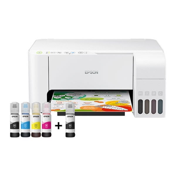 Epson L3156 Yazıcı/Tarayıcı/Fotokopi Renkli Mürekkep Tanklı Yazıcı