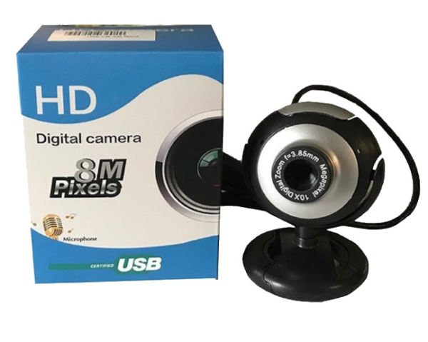 Osmart Cam W5 8 mt Web Kamera