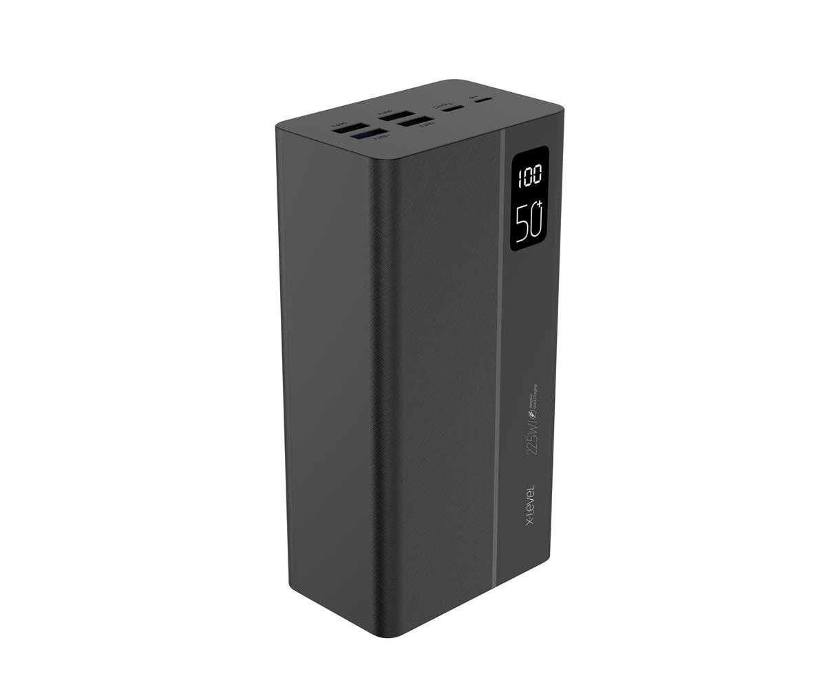 X-LEVEL XP2265 X-POWERPROS5 LCD EKRAN 50.000 MAH POWERBANK