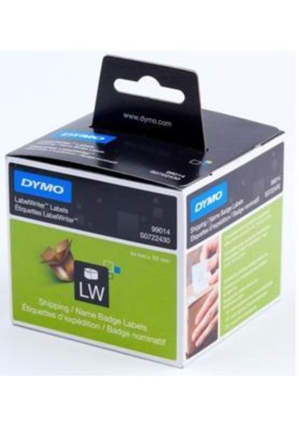 Dymo 99014 LW 220 li Paket 101mmx54mm Sevkiyat Etiketi