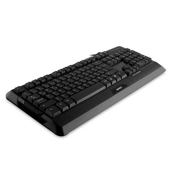 EVEREST KB-8835 SİYAH Q USB GAMİNG STANDART KLAVYE