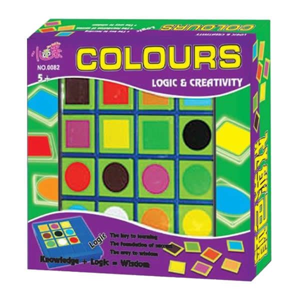 Hobi 056 Colours
