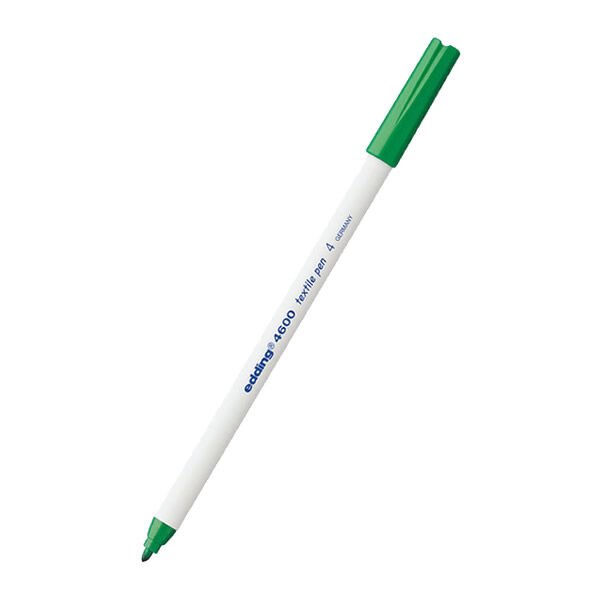 Edding E-4600 Uçuk Yeşil Tişört Kalemi
