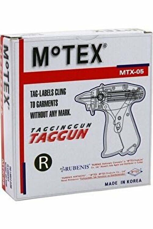 MOTEX MTX-05 KILÇIK TABANCASI