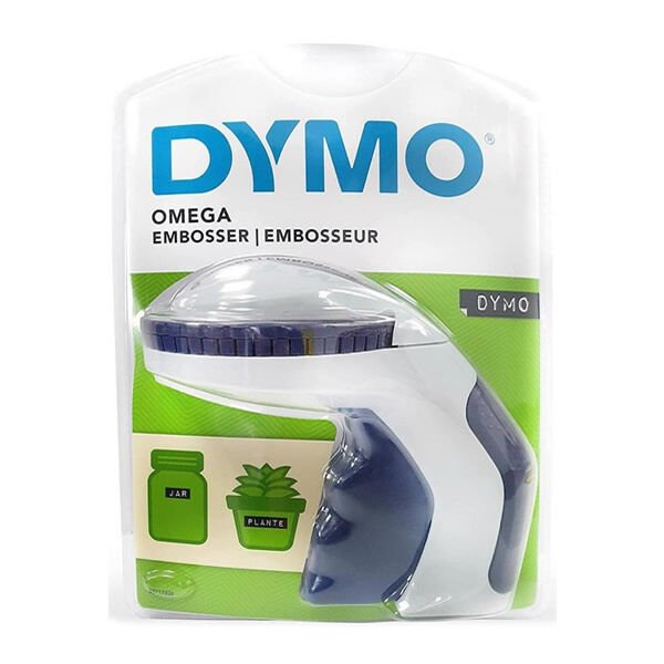 Dymo S0717930 Omega Kişisel Mekanik Etiketleme Makinesi
