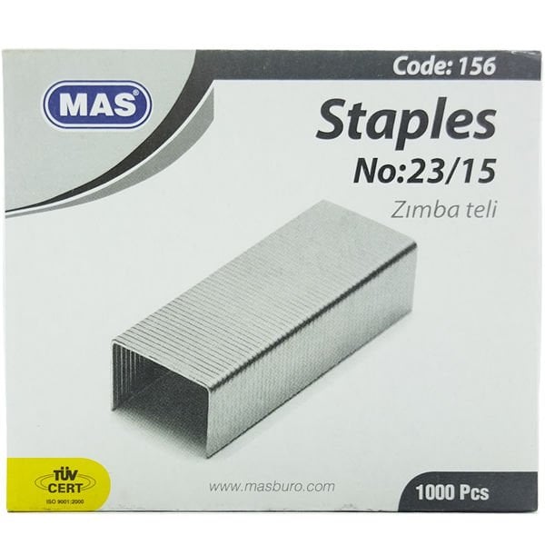 Mas 156 23/15 Zımba Teli