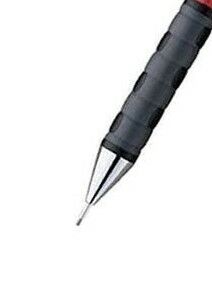 Rotring Tikky 0.9 mm Siyah Mekanik Kurşun Kalem