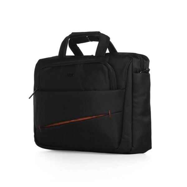 Ççs Siyah Laptop Bölmeli Evrak Çantası