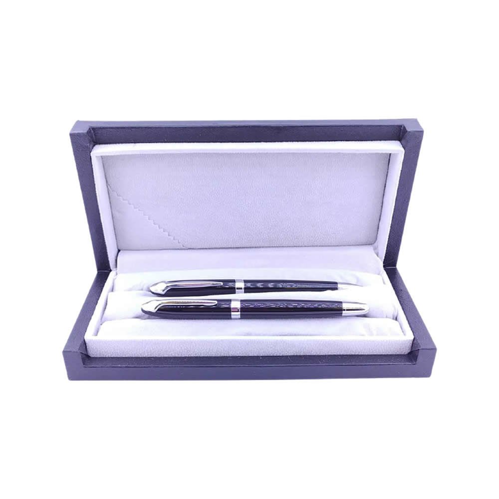 Karpin 581 Kutulu Metal Kalem Seti