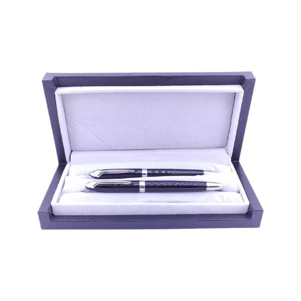 Karpin 581 Kutulu Metal Kalem Seti