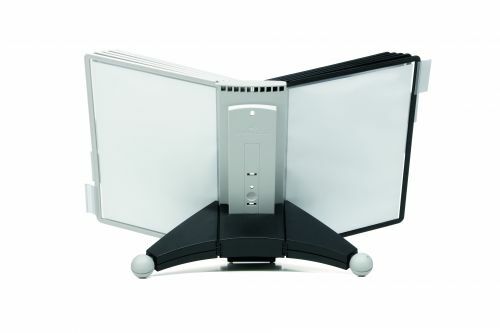 Durable 5632 Sherpa 10 lu Masaüstü Sunum Ünitesi