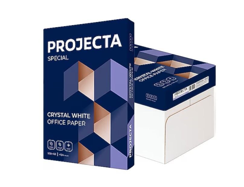 Projecta A4 80 Gr 500 Lü Fotokopi Kağıdı