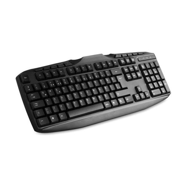 Everest UN-796 Siyah Q Usb Multimedya Klavye & Mouse Seti