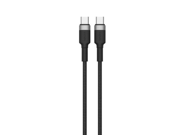 X-Level XCC8709 X-Sharkspeed Type-c To Type-c Şarj Kablosu