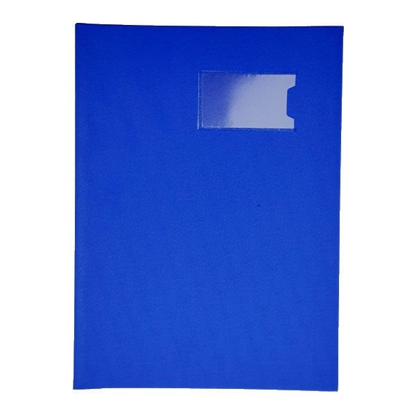 Classifix 24 Sayfa Lacivert Bezli İmza Dosyası