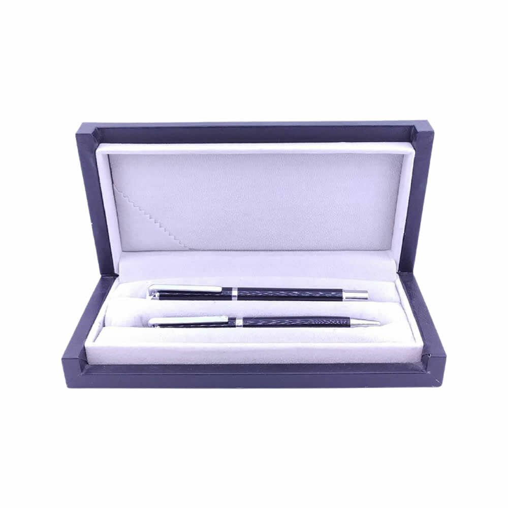 Karpin 301 Kutulu Metal Kalem Seti