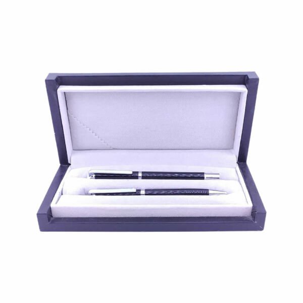 Karpin 301 Kutulu Metal Kalem Seti