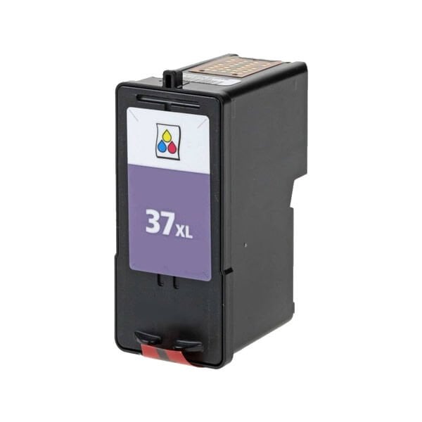 Lexmark 18C2180E 37XL Renkli Mürekkep Kartuşu