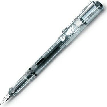 Lamy 12DS-M Vista Şeffaf Dolma Kalem Seti