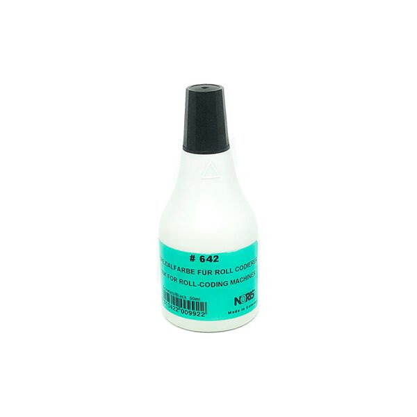 Noris 642 50 cc Beyaz Mürekkep