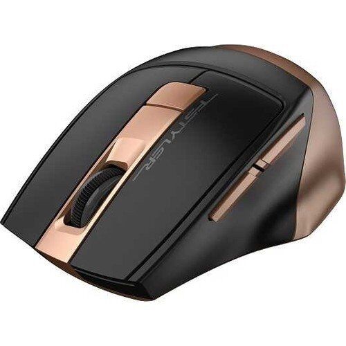 A4 Tech FG35 2000 Dpi Bronz Nano Kablosuz Optik Mouse