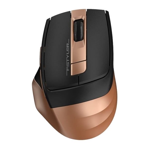A4 TECH FG35 2000 DPİ BRONZ NANO KABLOSUZ OPTİK MOUSE