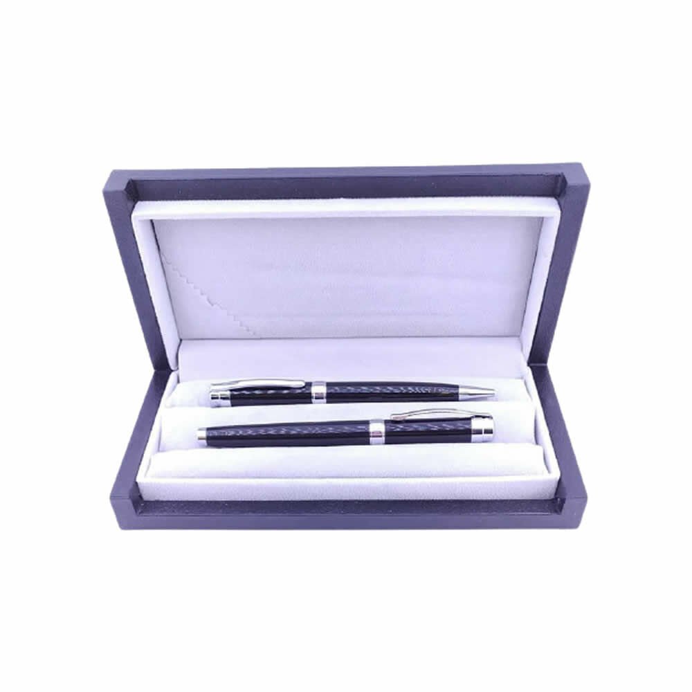 Karpin 172-2 Kutulu Metal Kalem Seti