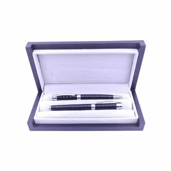 Karpin 172-2 Kutulu Metal Kalem Seti