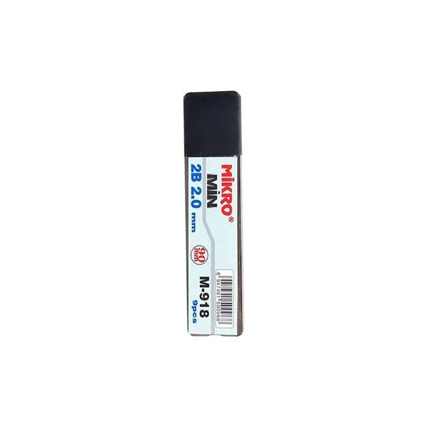 Mikro M-918 90 mm 2,0 mm Kurşun Kalem Ucu