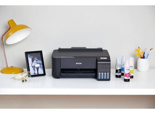 Epson L1210 EcoTank A4 Renkli Yazıcı