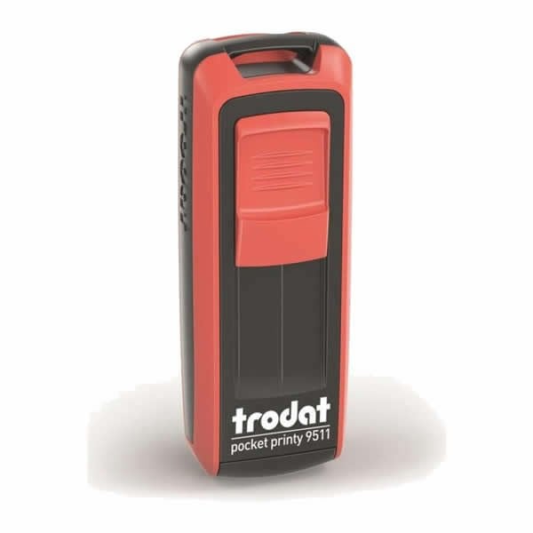 Trodat Pocket Printy Cep Kaşe 9511 İşlendi Boş Kaşe