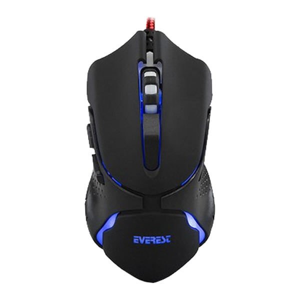 Everest SGM-X8 Siyah Usb Kablolu Gaming Mouse