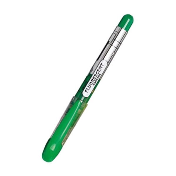 Aihao AH-601A-12 Yeşil Fosforlu Kalem