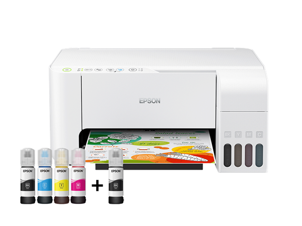 EPSON L3256 ECOTANK A4 ÇOK FONKSİYONLU YAZICI