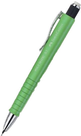 Faber Castell Polymatic 10 lu Lime Versatil Kalem