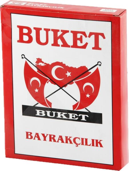 Buket BKT-103 40x60 cm Türk Bayrağı