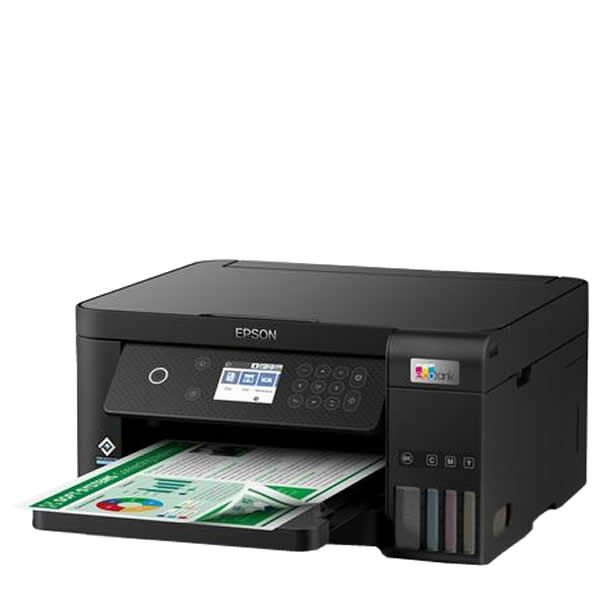 Epson L6260 EcoTank A4 Çok Fonksiyonlu Yazıcı