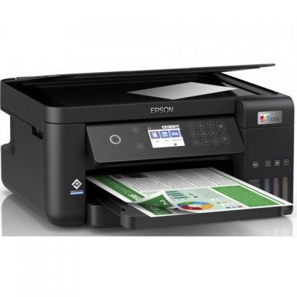 Epson L6260 EcoTank A4 Çok Fonksiyonlu Yazıcı