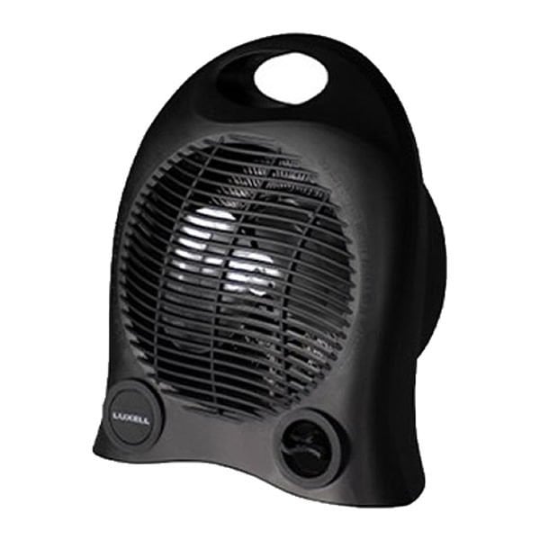LUXELL LX-6441 SİYAH FANLI ISITICI