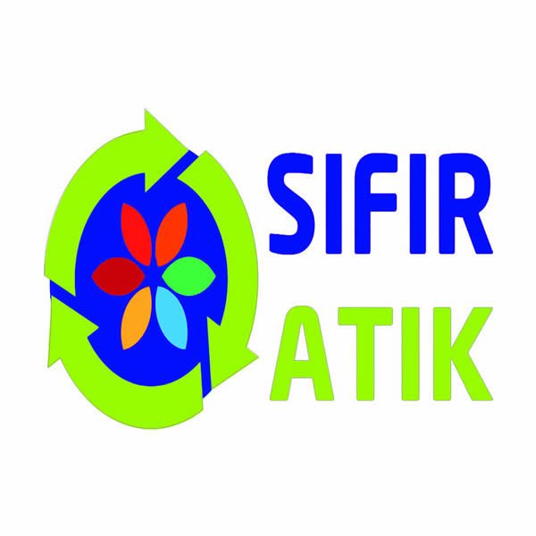 Ofisostim 14x7cm Sıfır Atık Yapışkanlı Stıcker
