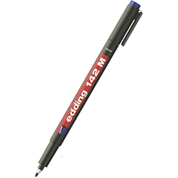 Edding ED-14203 Mavi Asetat Kalemi