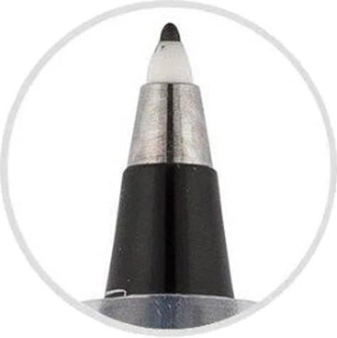 Scrikss LP-68 Siyah Likid Pen Roller Kalem