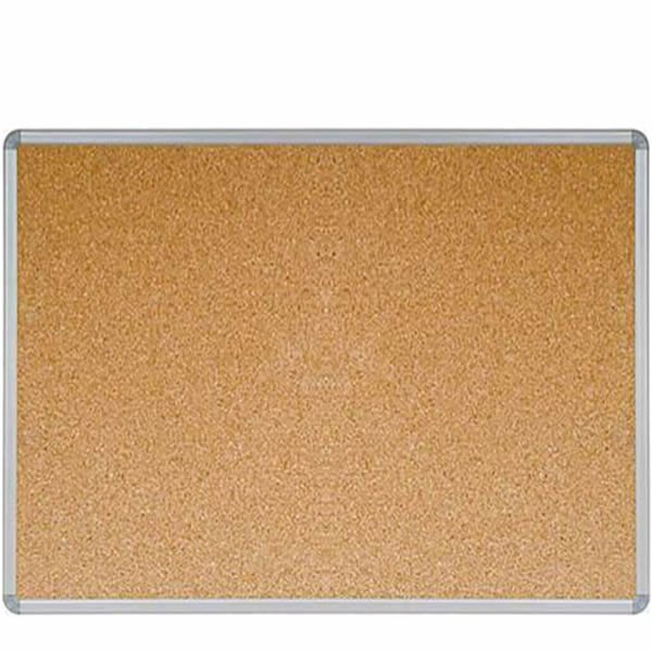 İnter INT-515 45x60 Metal Çerçeveli Mantar Pano
