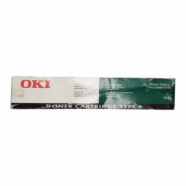OKİDATA OKİPAGE 14L-14EX SİYAH TONER