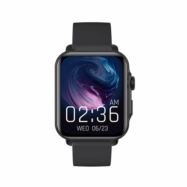 X-Level XW8010 X-WearUltra Bluetooth aramalı 1.85-inch Siyah Akıllı Saat