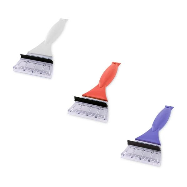 Flora F014 Beyaz Terminatör Buz Kazıyıcı ve Kırıcı