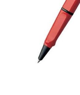 Lamy 316 Safari Kırmızı Roller Kalem