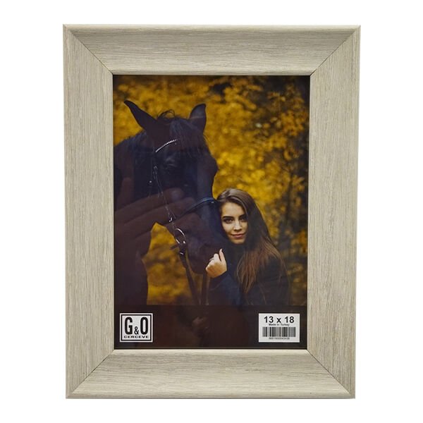 TRUVA CER-174 13X18 30-D KREM ÇERÇEVE