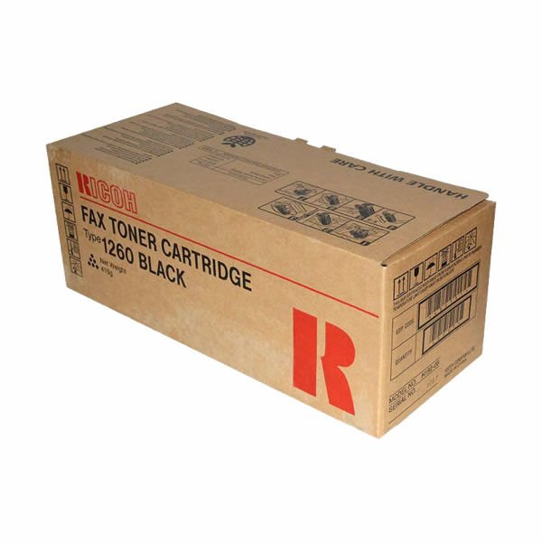 Ricoh 1260 Siyah Toner